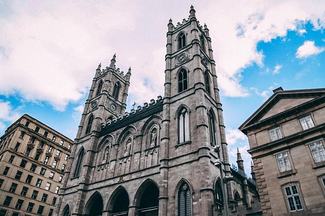 The Essential 101 Non-Touristy Walking Tour by Spade & Palacio - A route that helps you read Montreal in a short window