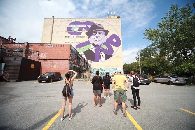 The Essential 101 Non-Touristy Walking Tour by Spade & Palacio - Plateau Mont-Royal: murals, coffee, and a map for your next days