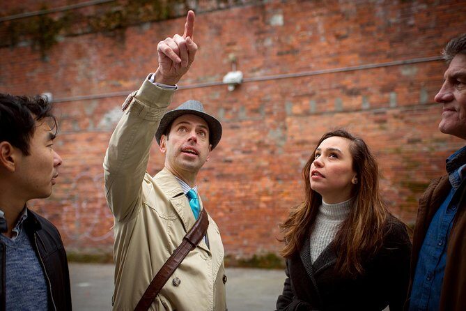The Forbidden Downtown and Gastown Walking Tour - What makes the guides a big part of the experience