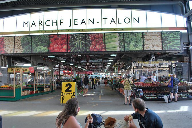 The Full-Day small-group comprehensive tour of Montreal - Chinatown, the culture-and-entertainment district, and Westmount mansions by car