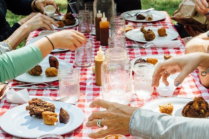 The Only Locally Owned Non-Touristy Food Tour by Spade & Palacio - Stop 3: Rosemont–La Petite-Patrie—Salvadorian tasting, then chocolate