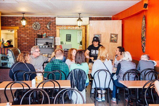 The Only Locally Owned Non-Touristy Food Tour by Spade & Palacio - Guides, group size, and the pace you’ll feel in your feet