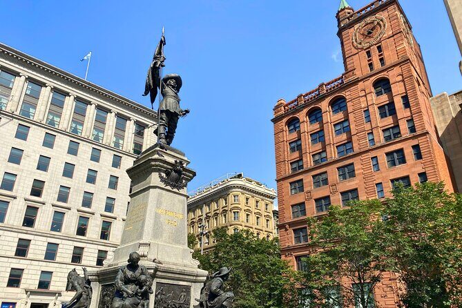 The Original Old Montréal Walking Tour by Guidatour - Old Montréal on foot: why 2 hours feels like a head start