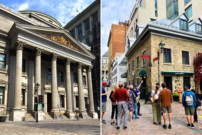 The Original Old Montréal Walking Tour by Guidatour - Place Royale: stepping into the square where decisions happened