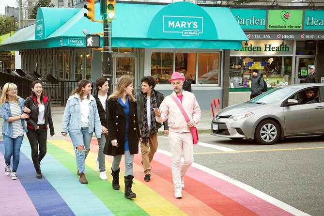 The Really Gay History Tour in Vancouver, Canada - Nelson Park and Urban Oases: Where Community Life Took Breath