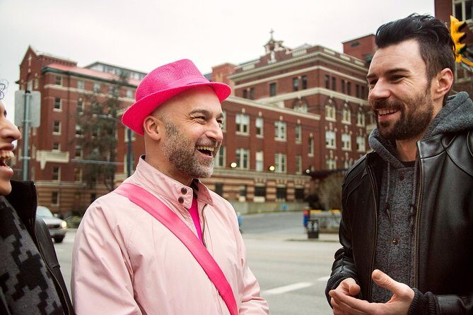 The Really Gay History Tour in Vancouver, Canada - Bookstore Bombings, the Earliest Pride, and Public Visibility