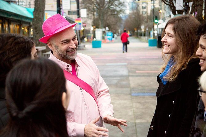 The Really Gay History Tour in Vancouver, Canada - The Secret Gay Village, Whistleblowing, and Two-Spirit Warrior Stories