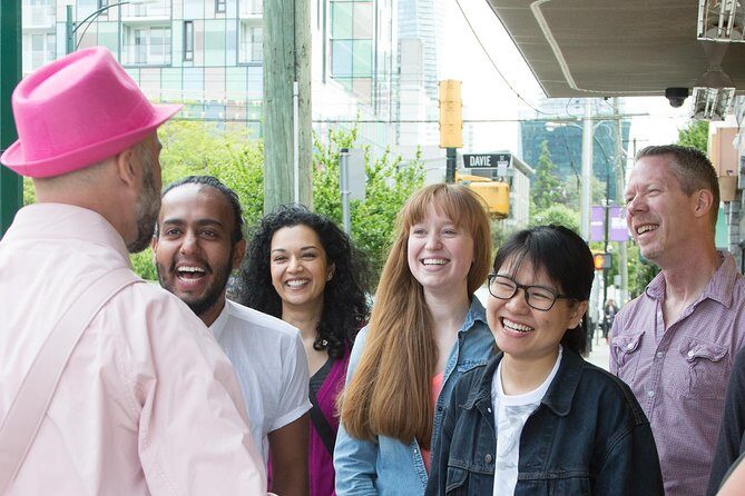 The Really Gay History Tour in Vancouver, Canada - Price and Value for a 2-Hour Guided Walk