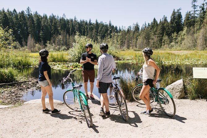 The Stanley Park Bicycle Tour by Cycle City Tours - The Route: Stanley Park’s Big Hits Without the Whole-Day Commitment
