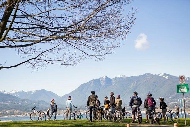 The Stanley Park Bicycle Tour by Cycle City Tours - Why the Guide Changes the Whole Experience (Zach, Heidi, Chris, JT, and More)
