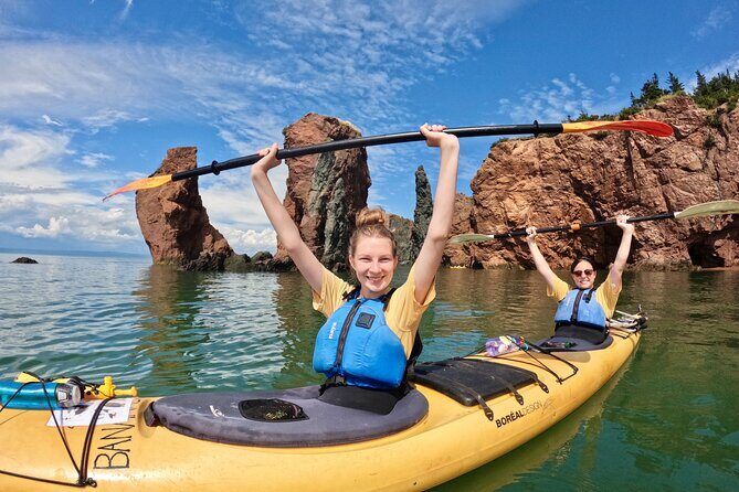 Three Sisters Sea Kayaking Day Tour - Key things to know before you go