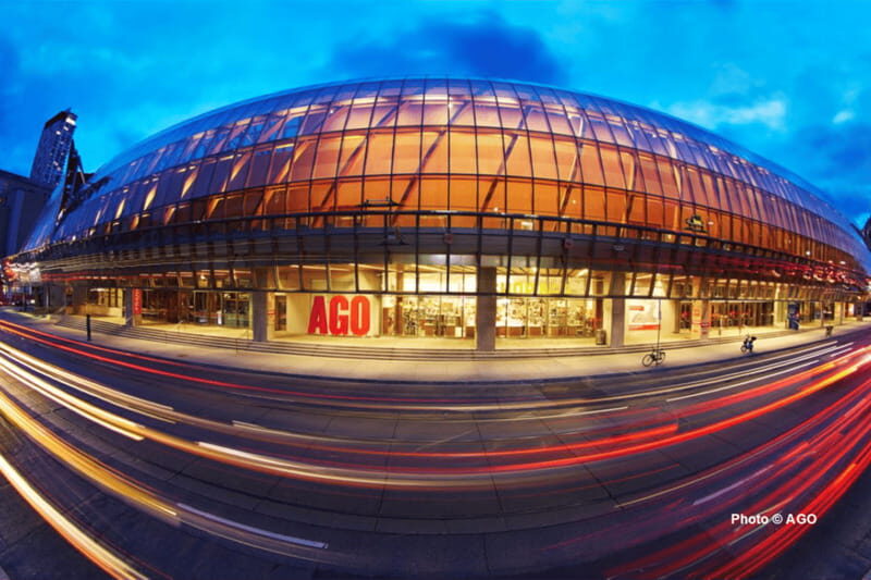 Toronto: Art Gallery of Ontario General Admission Ticket - Entry in Real Life: Entrance Kiosk, Vouchers, and Lines