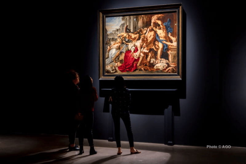 Toronto: Art Gallery of Ontario General Admission Ticket - How to Spend 2–3 Hours Without Feeling Rushed
