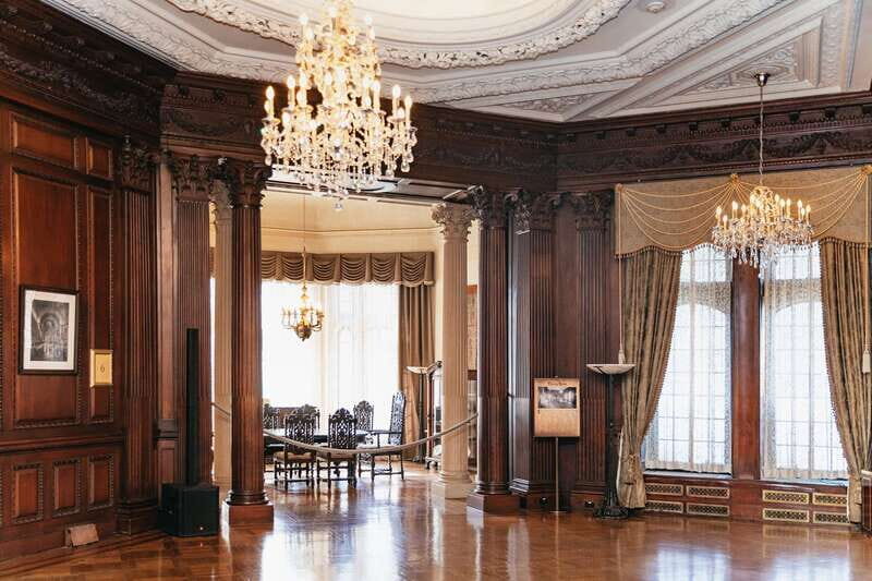 Toronto: Casa Loma Entry Ticket - Getting Oriented at One Austin Terrace (and Parking Without Stress)
