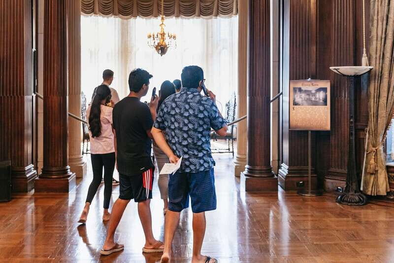 Toronto: Casa Loma Entry Ticket - Touring the Main Rooms: Edwardian Elegance You Can Actually See
