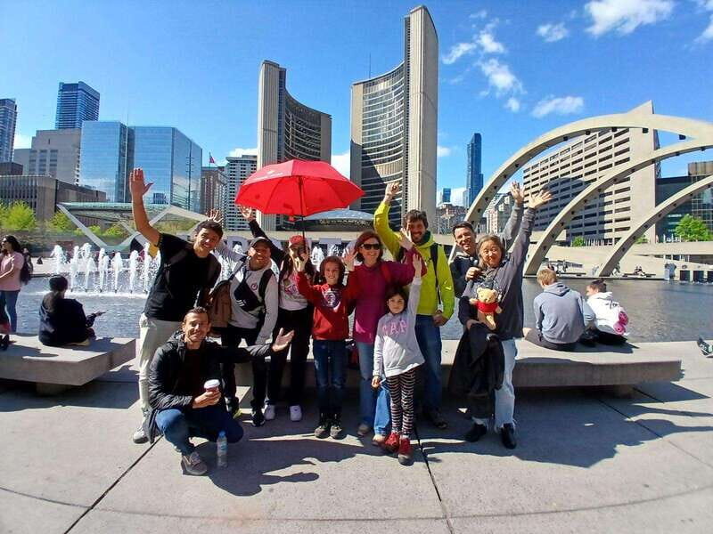 Toronto: City Highlights Walking Tour | 3-Hour - Key Takeaways Before You Go