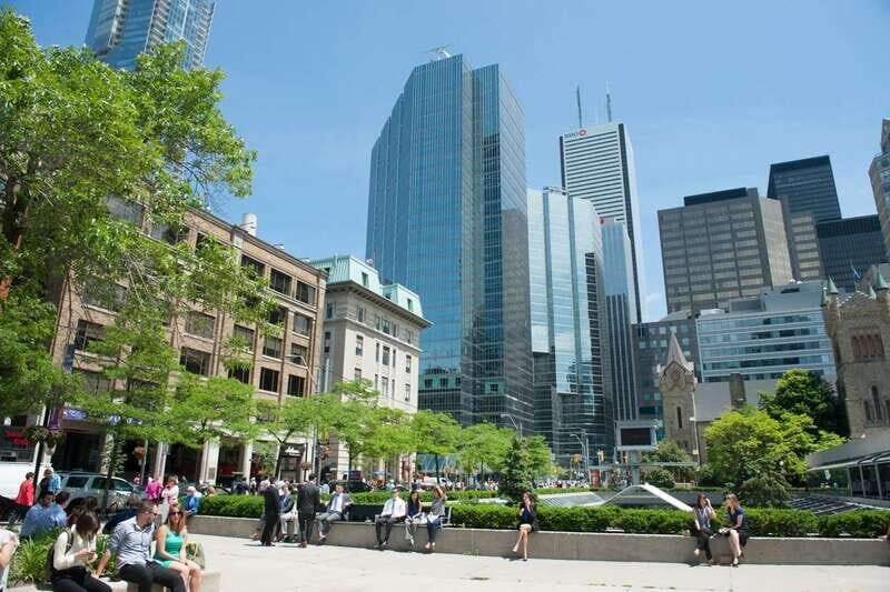 Toronto: City Highlights Walking Tour | 3-Hour - PATH System Maze Time: Stop Getting Lost Mid-Winter