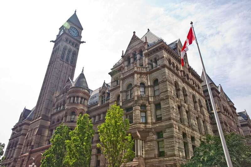 Toronto: City Highlights Walking Tour | 3-Hour - Guides in Action: Dwight, Maria, Alex, Zak, Maya