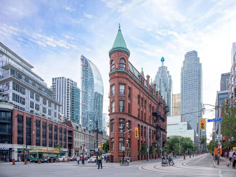 Toronto: City Highlights Walking Tour | 3-Hour - Start at Berczy Park, Then Earn Your Downtown Bearings