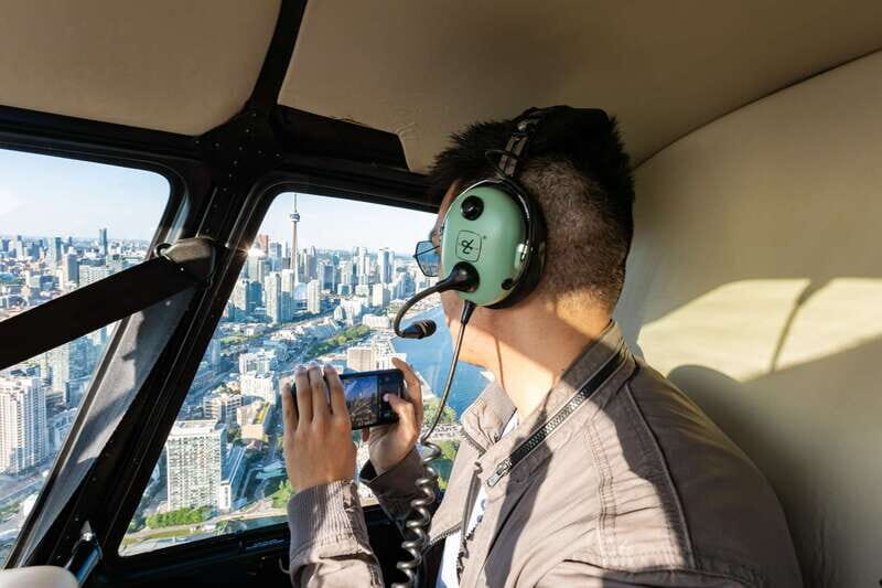 Toronto: City Sightseeing Helicopter Tour - Key Takeaways Before You Fly