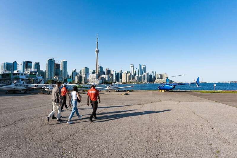 Toronto: City Sightseeing Helicopter Tour - Where This Toronto Helicopter Tour Starts (And Why It Matters)