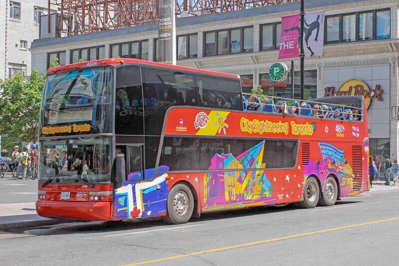 Toronto: City Sightseeing Hop-On Hop-Off Bus Tour - Why This Hop-On Hop-Off Route Works for a First-Time Toronto Trip