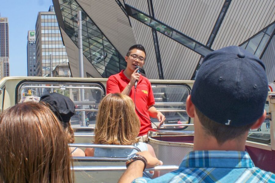 Toronto: City Sightseeing Hop-On Hop-Off Bus Tour - Should You Book This Toronto Hop-On Hop-Off Bus Tour?