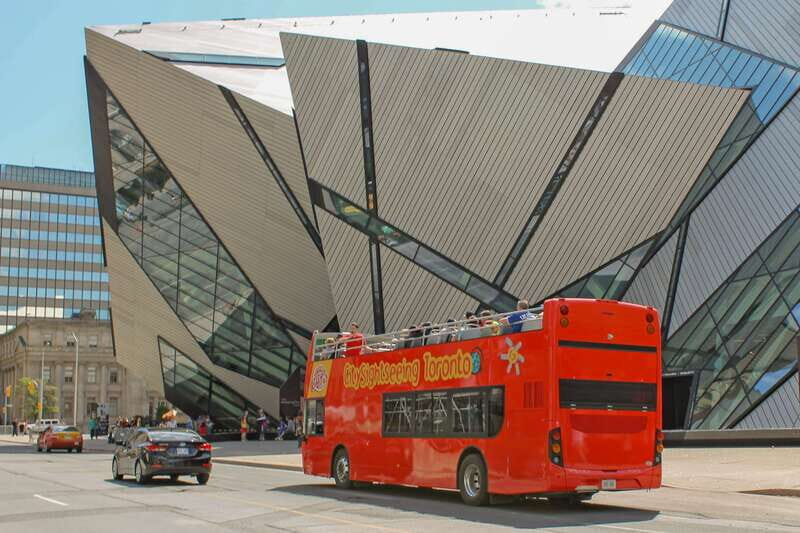 Toronto: City Sightseeing Hop-On Hop-Off Bus Tour - Open-Top in Summer, Trolley in Winter: What That Means for Your Photos