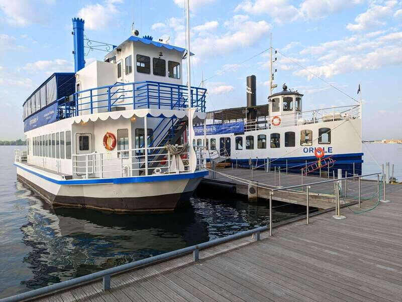 Toronto: City Views Harbor Cruise - Why This 60-Minute Harbour Cruise Works in Toronto