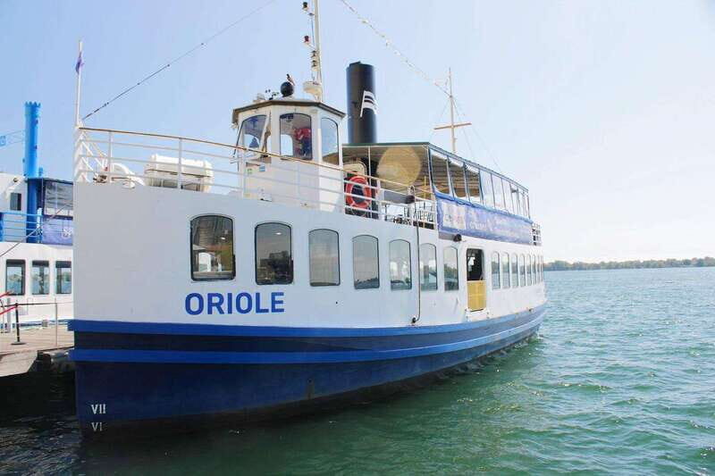 Toronto: City Views Harbor Cruise - Timing and Pace: You’re Buying an Overview