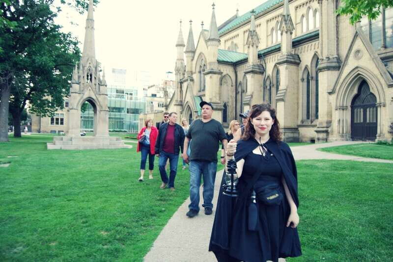 Toronto: Dark History Nighttime Walking Tour - The Guides: Storytelling Skills You’ll Actually Feel on the Walk