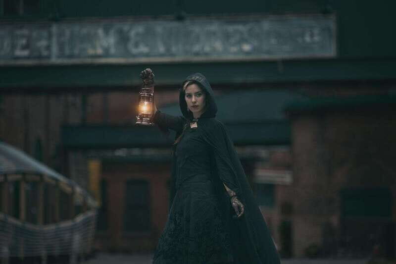 Toronto: Dark History Nighttime Walking Tour - Picking Your Seasonal Route: Haunted Financial District, U of T, or Distillery District