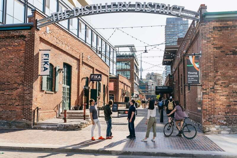 Toronto: Distillery District Historic Walking Tour - Key highlights worth knowing