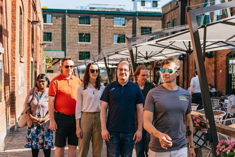 Toronto: Distillery District Historic Walking Tour - A One-Hour Walk That Makes the Distillery District Click