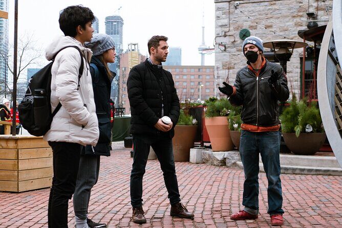 Toronto Distillery District Walking Tour - The guides: why the tour feels personal even at a set length