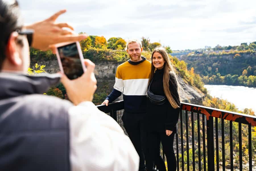 Toronto: Falls Day Tour with Boat Cruise & Niagara-the-Lake - Where you start in Toronto and how the ride stays comfortable
