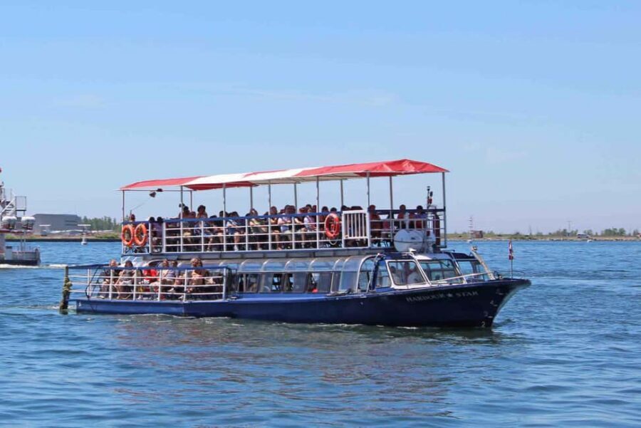Toronto: Guided Harbour and Islands Sightseeing Cruise - What you can bring (and what’s not allowed)