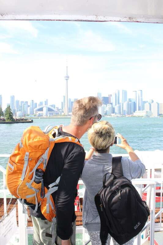 Toronto: Guided Harbour and Islands Sightseeing Cruise - Price and value: an affordable hour with real Toronto context