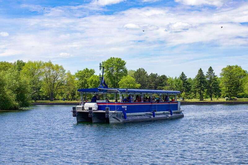 Toronto: Harbor and Islands Sightseeing Cruise - Key Points You’ll Care About