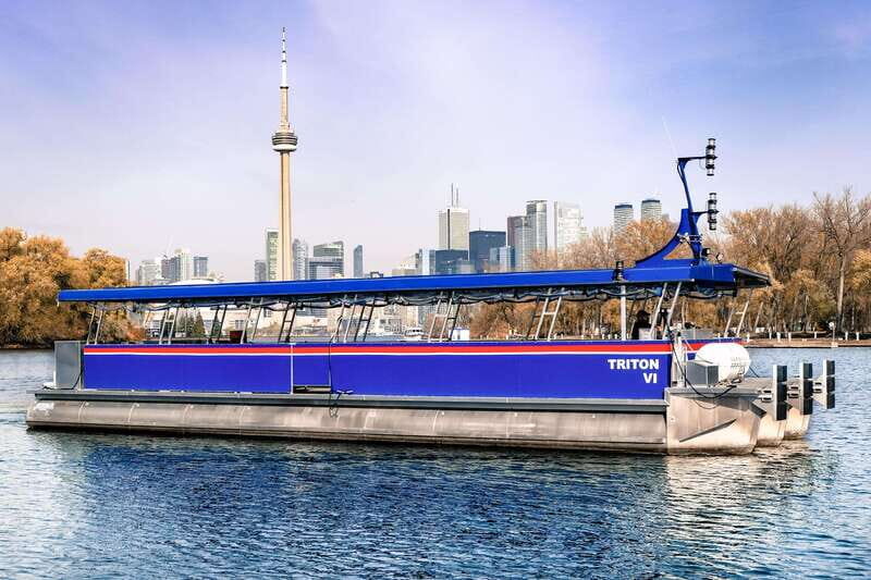 Toronto: Harbor and Islands Sightseeing Cruise - Entering the Scene: What This Cruise Feels Like