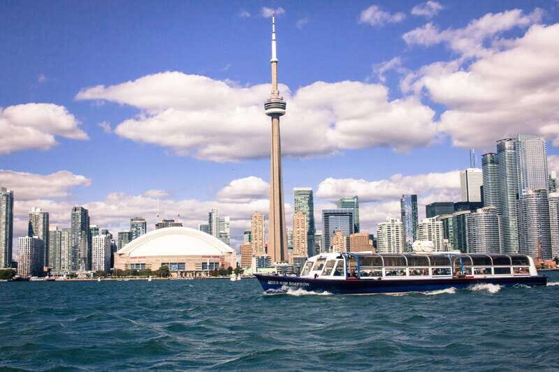 Toronto: Harbor and Islands Sightseeing Cruise - Duration and Pace: Why 1 Hour Works