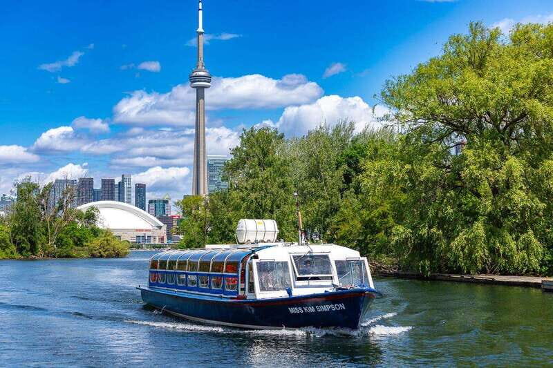 Toronto: Harbor and Islands Sightseeing Cruise - Price and Value: What $28 Buys You