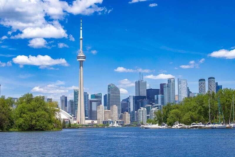 Toronto: Harbor and Islands Sightseeing Cruise - Where You Board at 145 Queens Quay West (Pier 6 and the Red Boathouse)