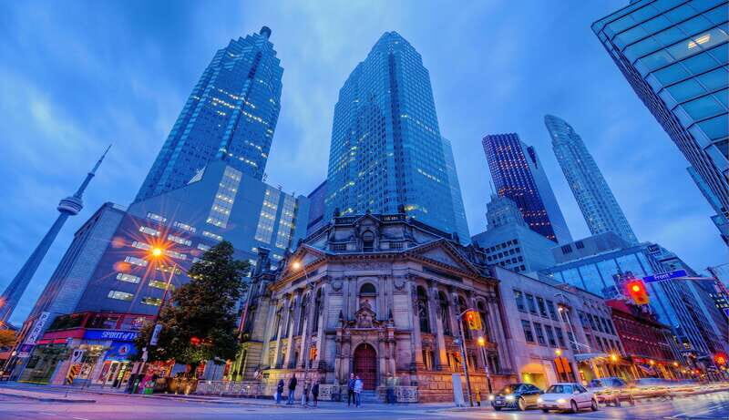 Toronto: Hockey Hall of Fame Entry Ticket - Where to enter in downtown Toronto (and avoid wasting time)