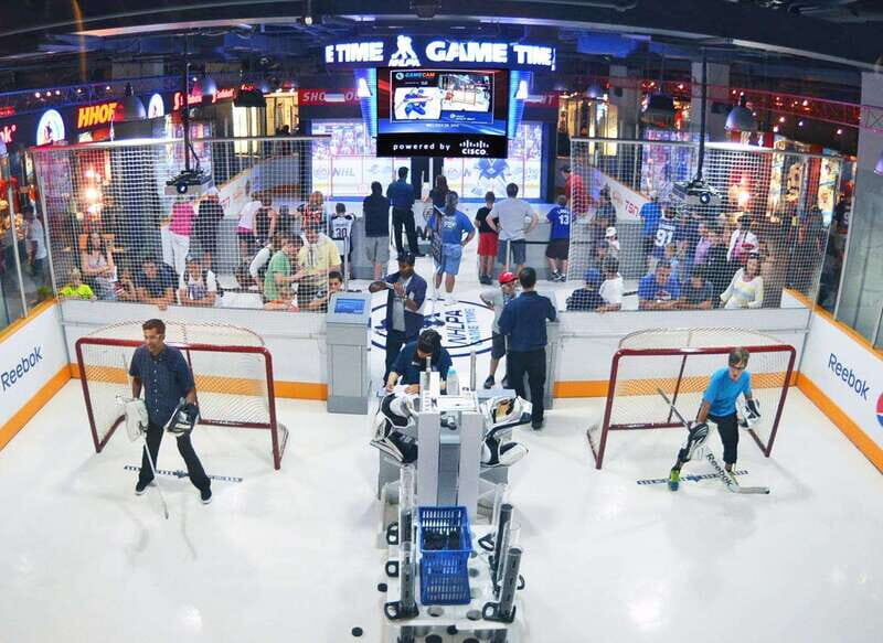 Toronto: Hockey Hall of Fame Entry Ticket - Timing it with the rest of your Toronto day (plus seating reality)