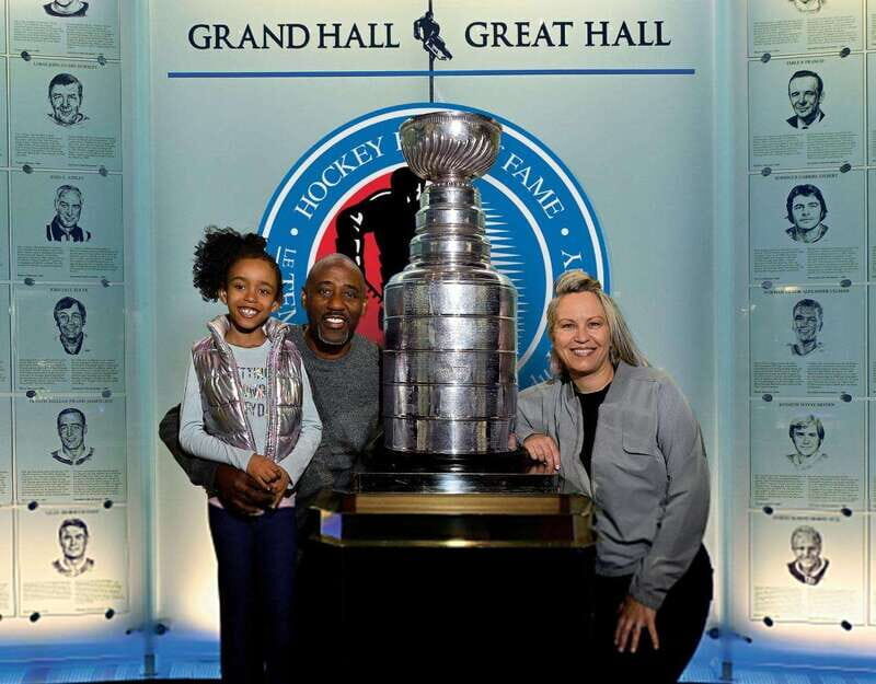 Toronto: Hockey Hall of Fame Entry Ticket - Ticket value: what $18 really buys you for about 3 hours