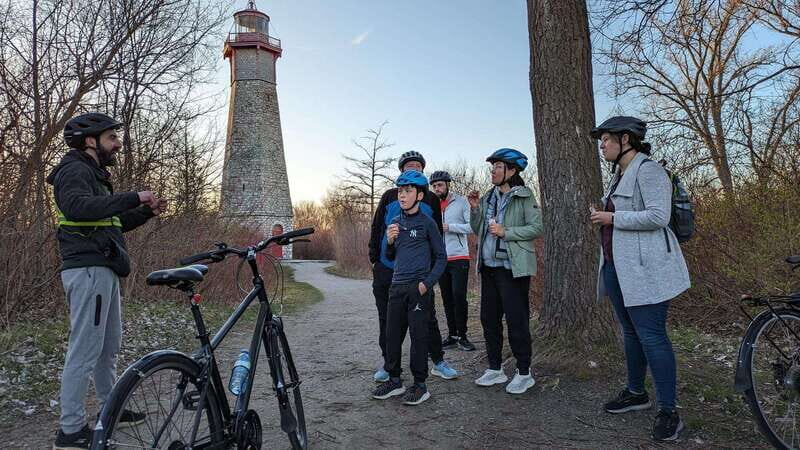 Toronto Islands: Morning or Twilight 3.5-Hour Bike Tour - Key Things You’ll Notice on This Toronto Islands Bike Tour