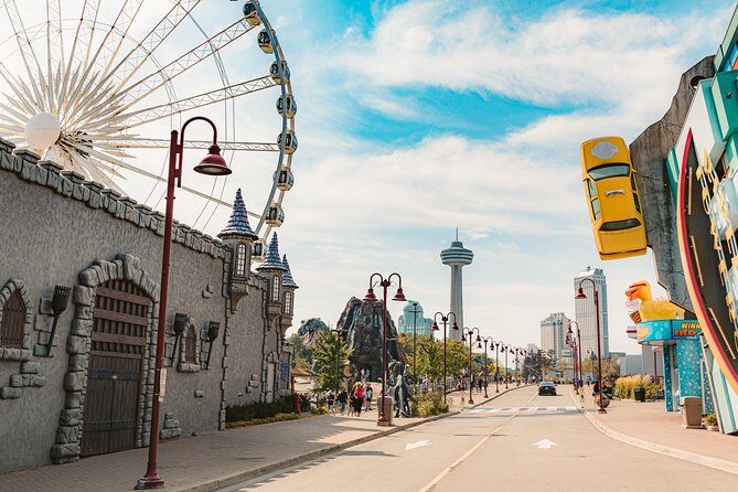 Toronto & Niagara Falls 2 Days Tour - The real cost: what you pay versus what you’ll likely add