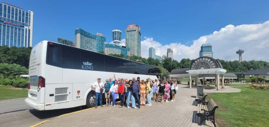 Toronto: Niagara Falls Bus Tour with Maple Tasting and NOTL - FAQ