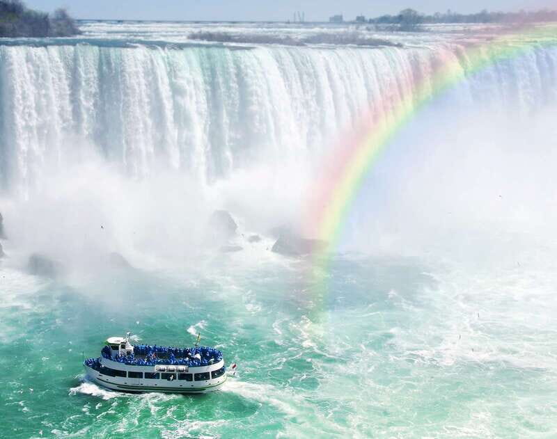 Toronto: Niagara Falls Bus Tour with Maple Tasting and NOTL - Prime Niagara Falls Viewing: 3.5 Hours That Actually Lets You Breathe